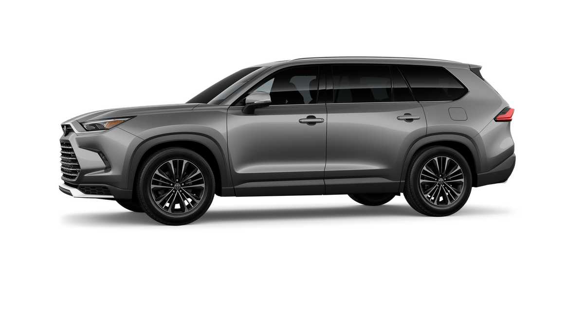 Thumbnail: 2026 Toyota Grand Highlander - 3