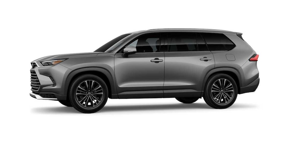 New 2026 Toyota Grand Highlander Hybrid MAX Platinum SUV