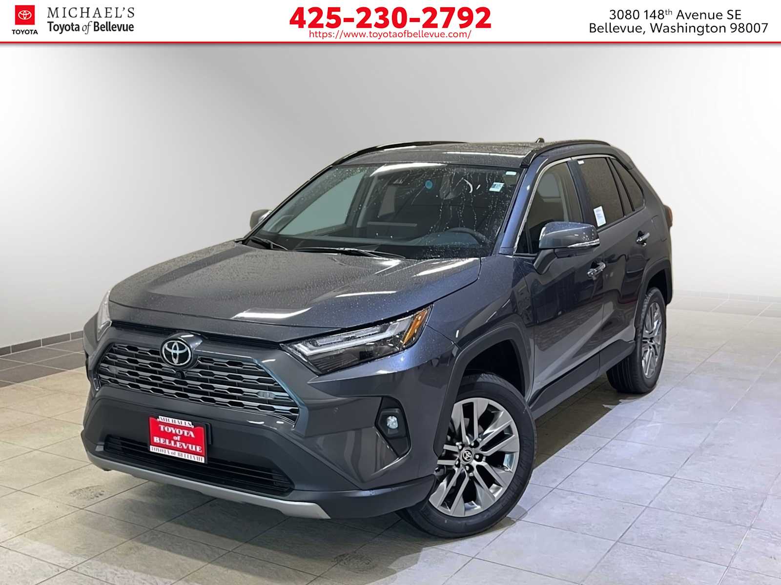 Thumbnail: 2025 Toyota RAV4 - 1