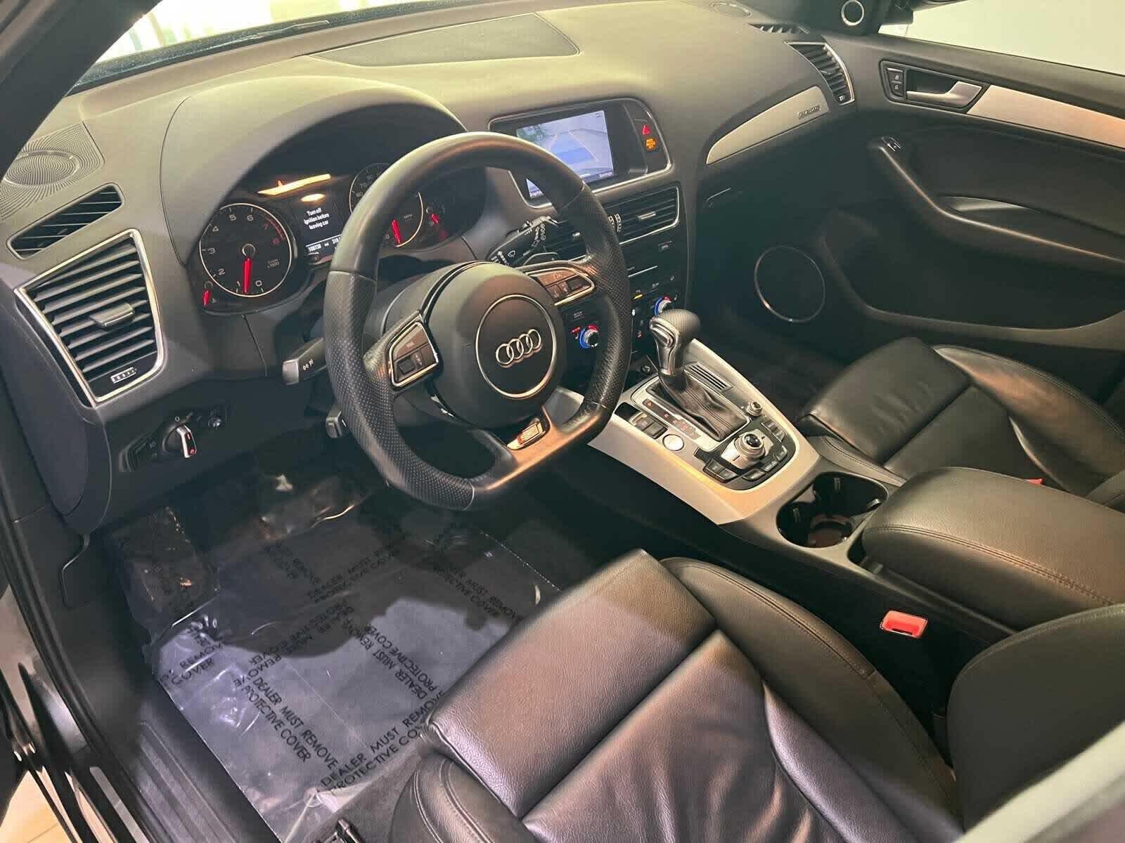 Thumbnail: 2014 Audi Q5 - 2