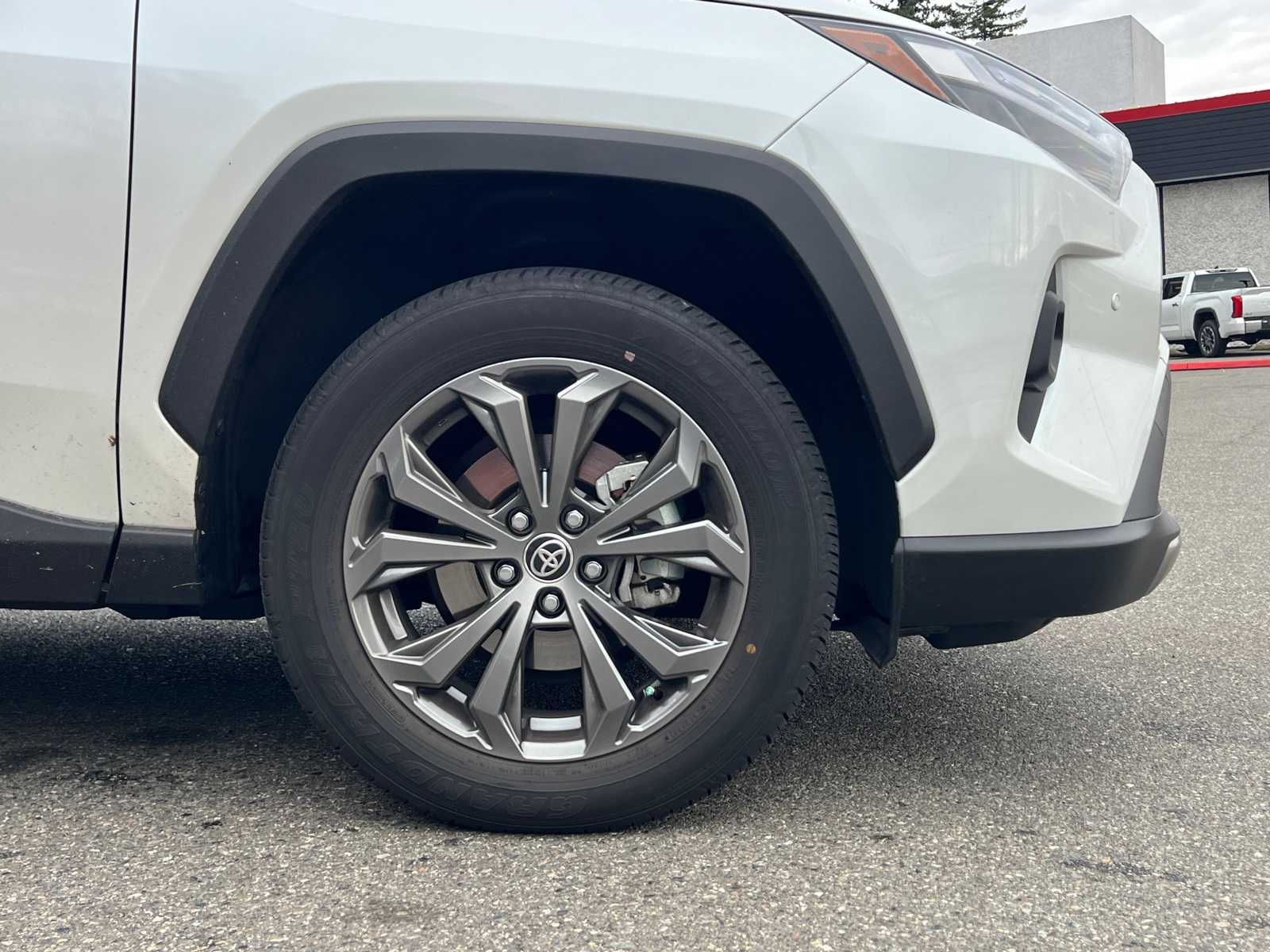 Thumbnail: 2024 Toyota RAV4 - 5