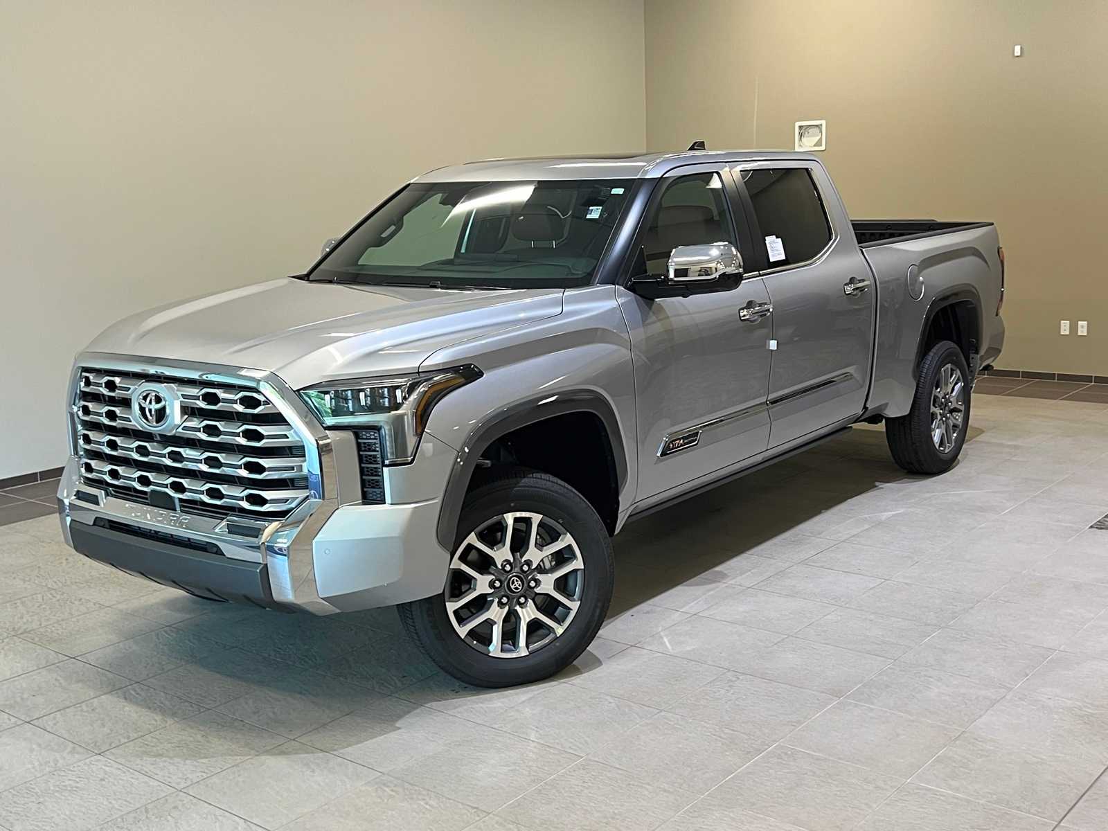 Thumbnail: 2025 Toyota Tundra - 1