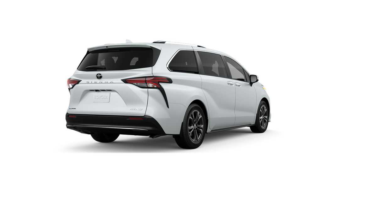 Thumbnail: 2026 Toyota Sienna - 9