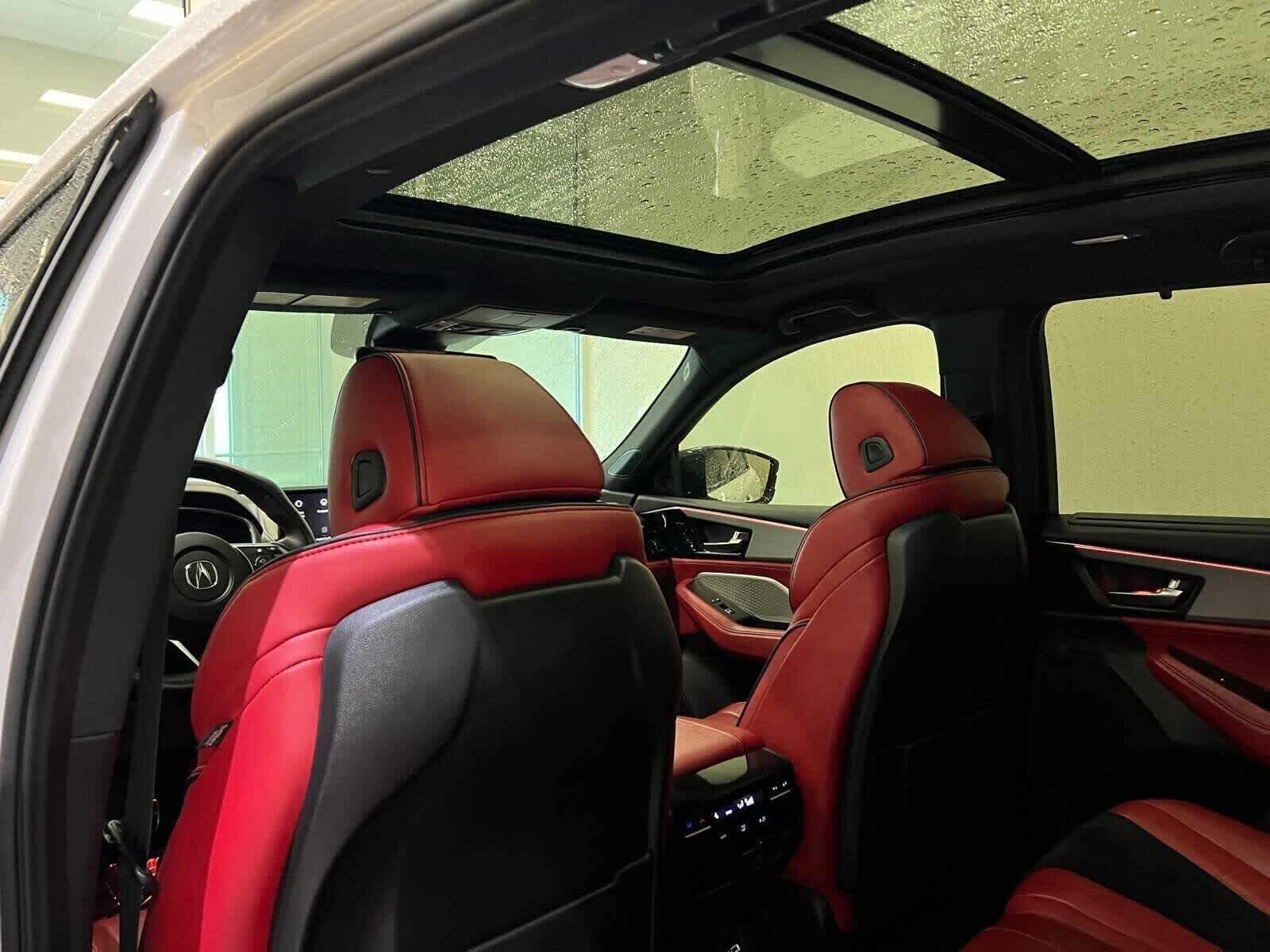 Thumbnail: 2022 Acura MDX - 10