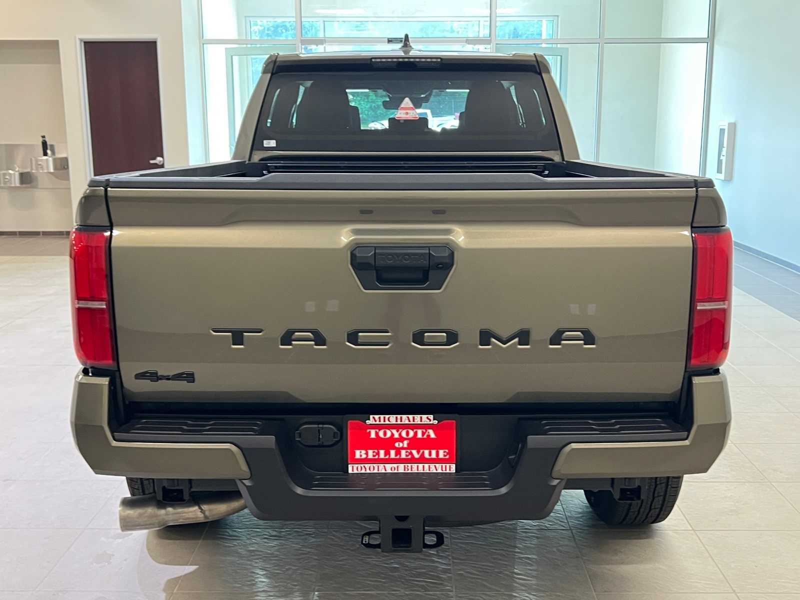Thumbnail: 2025 Toyota Tacoma - 5