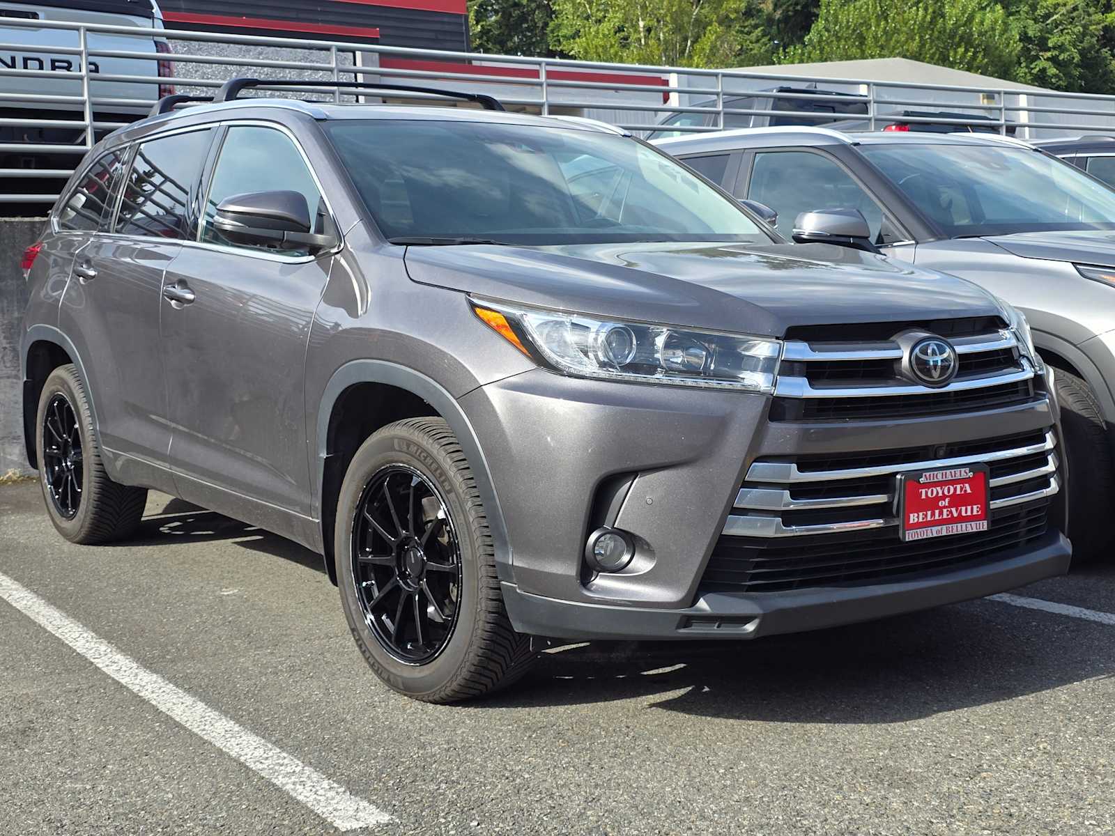 Thumbnail: 2018 Toyota Highlander - 3