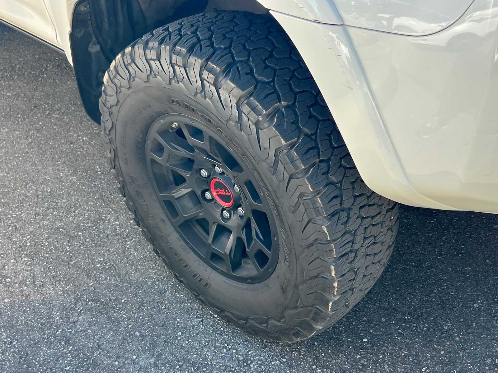 Thumbnail: 2021 Toyota 4Runner - 5
