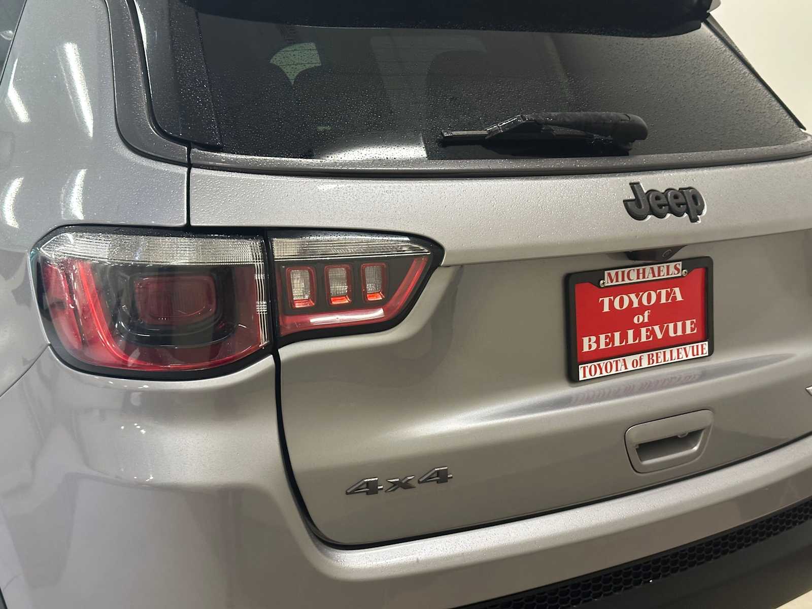 Thumbnail: 2019 Jeep Compass - 7