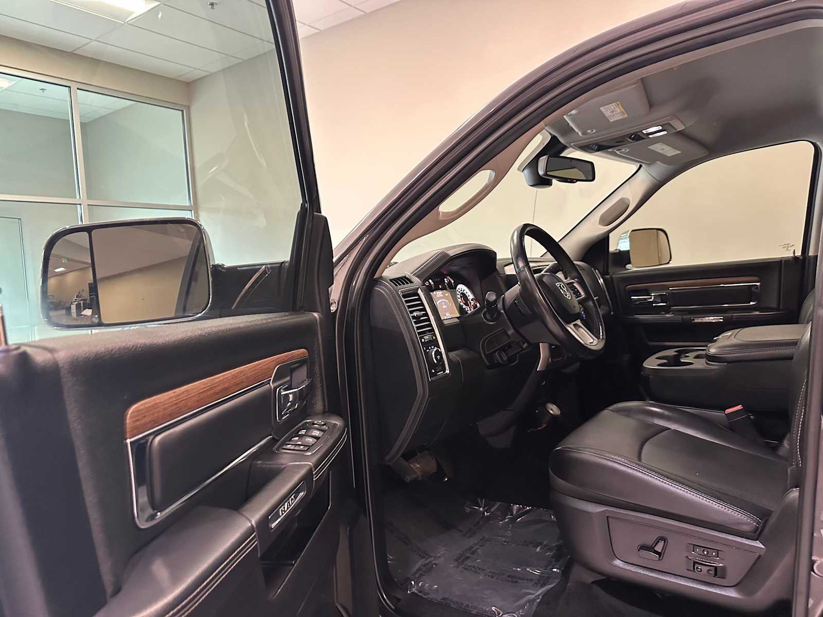 Thumbnail: 2017 RAM 2500 - 24