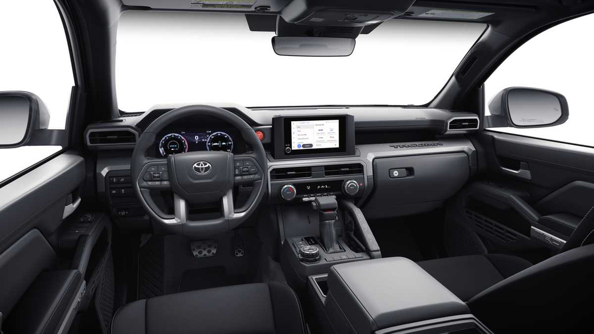 Thumbnail: 2026 Toyota Tacoma - 19