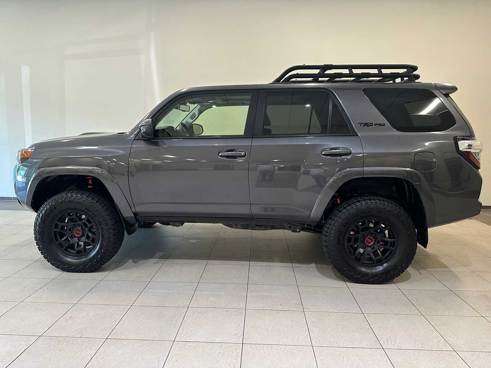 Thumbnail: 2022 Toyota 4Runner - 3