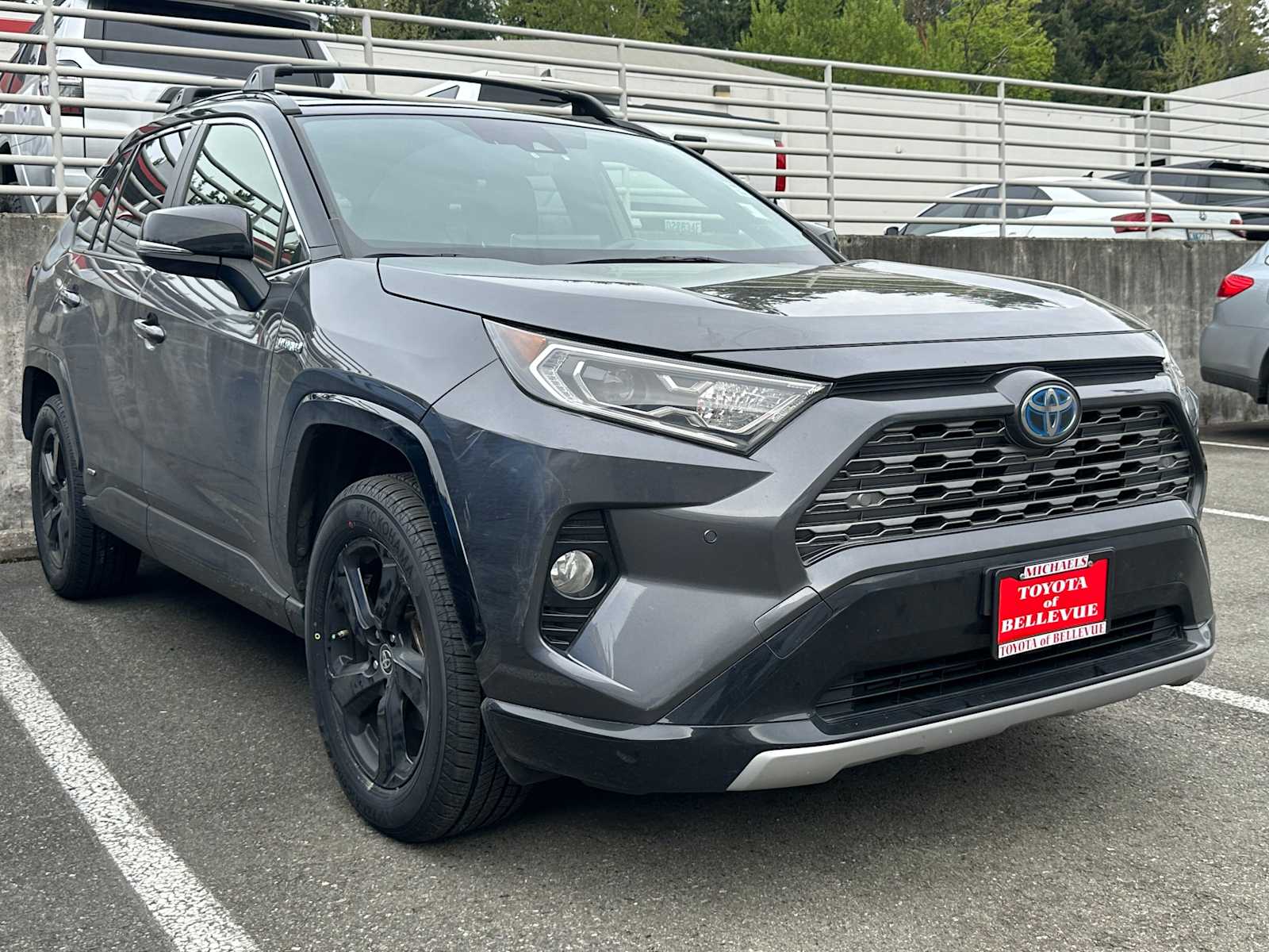 Thumbnail: 2019 Toyota RAV4 - 3