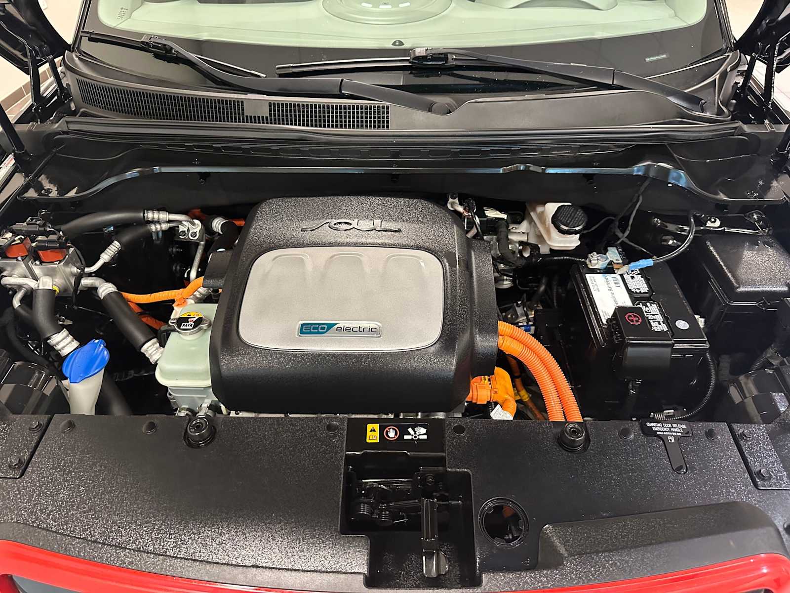 Thumbnail: 2016 Kia Soul EV - 9