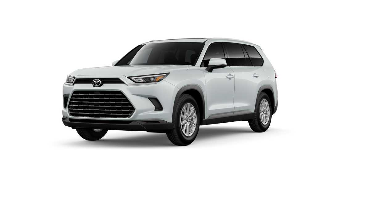 Thumbnail: 2026 Toyota Grand Highlander - 1