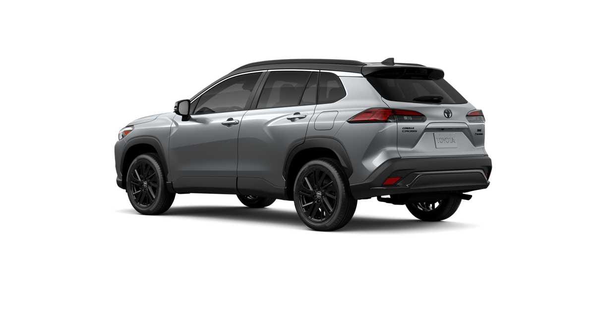 Thumbnail: 2026 Toyota Corolla Cross - 6