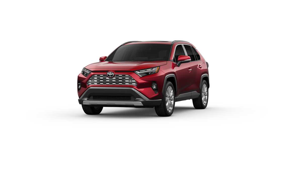 Thumbnail: 2025 Toyota RAV4 - 1