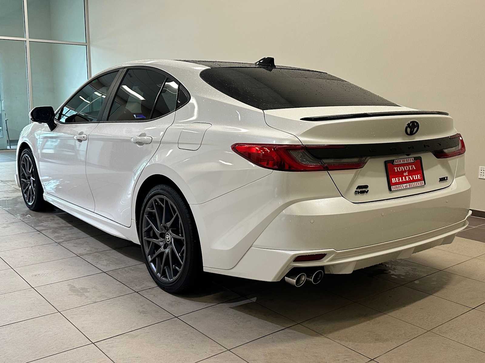 Thumbnail: 2025 Toyota Camry - 4