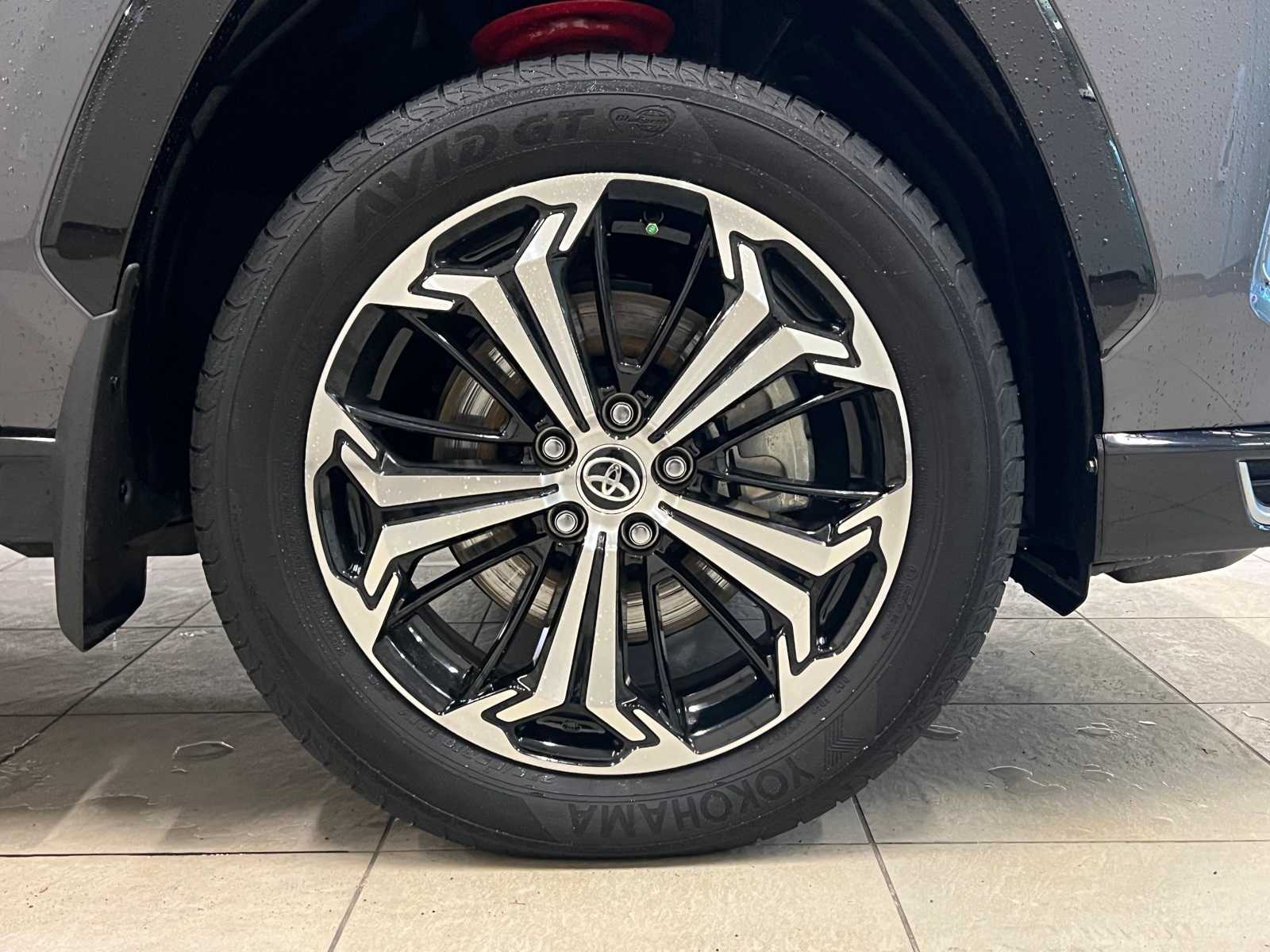 Thumbnail: 2024 Toyota RAV4 - 7