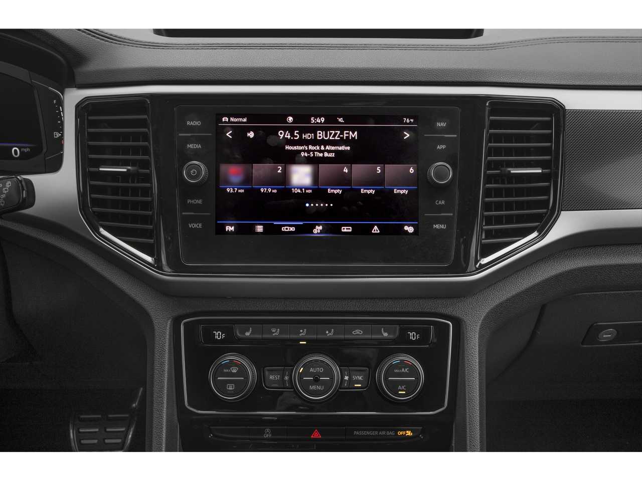 Thumbnail: 2021 Volkswagen Atlas - 8