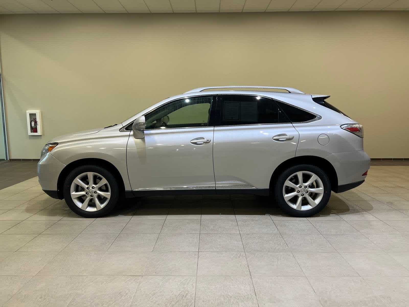 Thumbnail: 2010 Lexus RX - 3