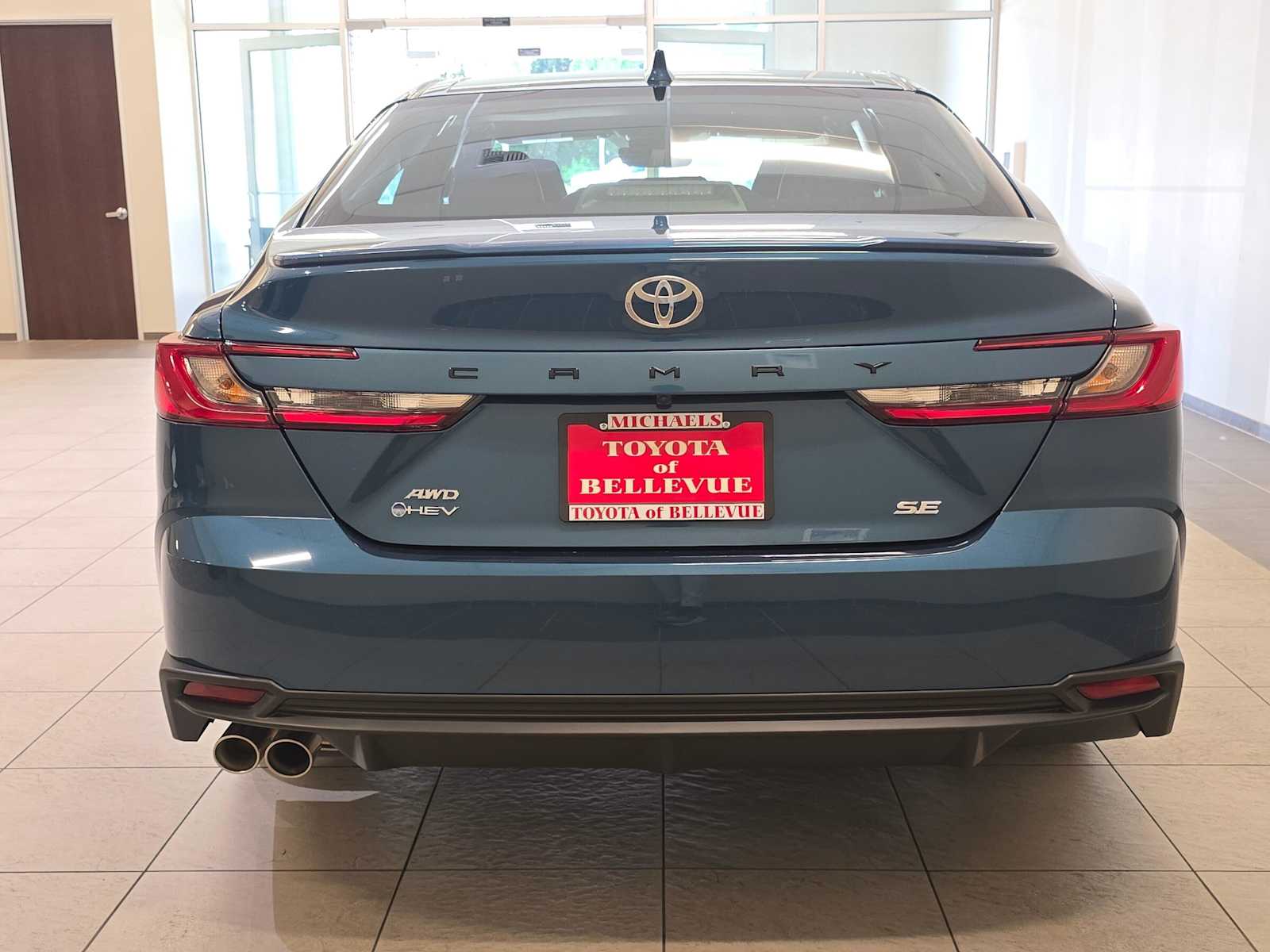 Thumbnail: 2026 Toyota Camry - 5