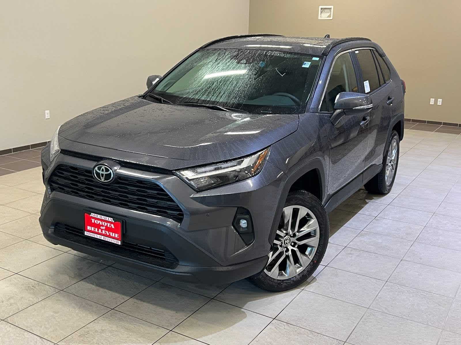 Thumbnail: 2025 Toyota RAV4 - 1