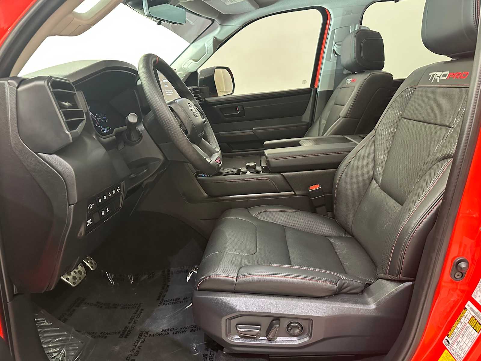 Thumbnail: 2023 Toyota Sequoia - 21