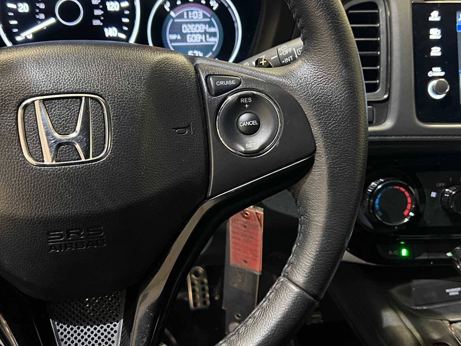 Thumbnail: 2022 Honda HR-V - 19