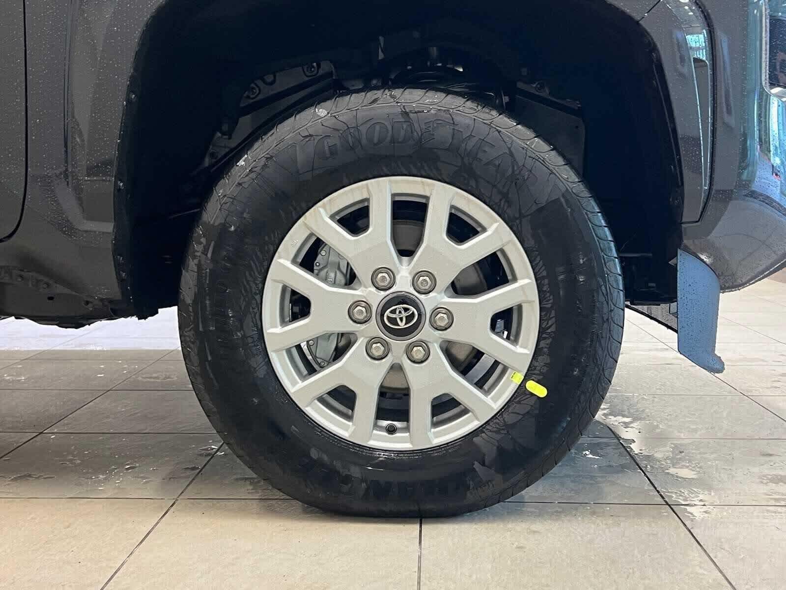 Thumbnail: 2026 Toyota Tacoma - 7