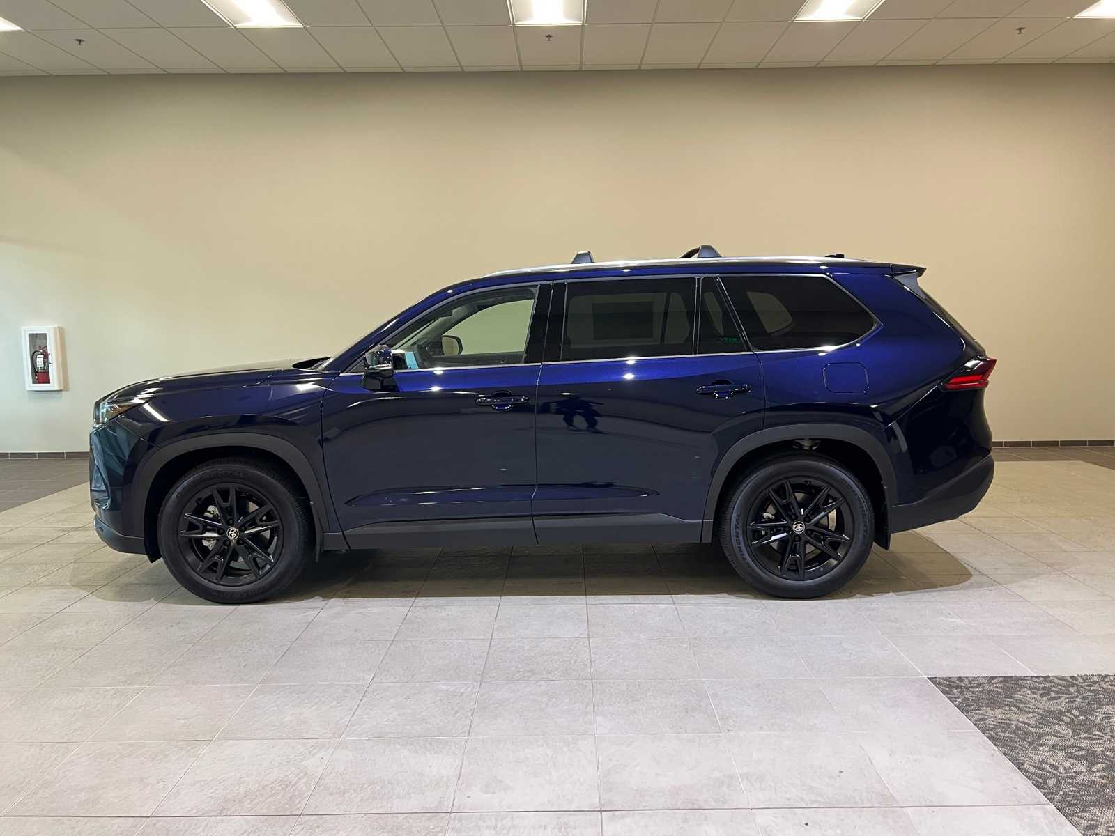 Thumbnail: 2025 Toyota Grand Highlander - 3