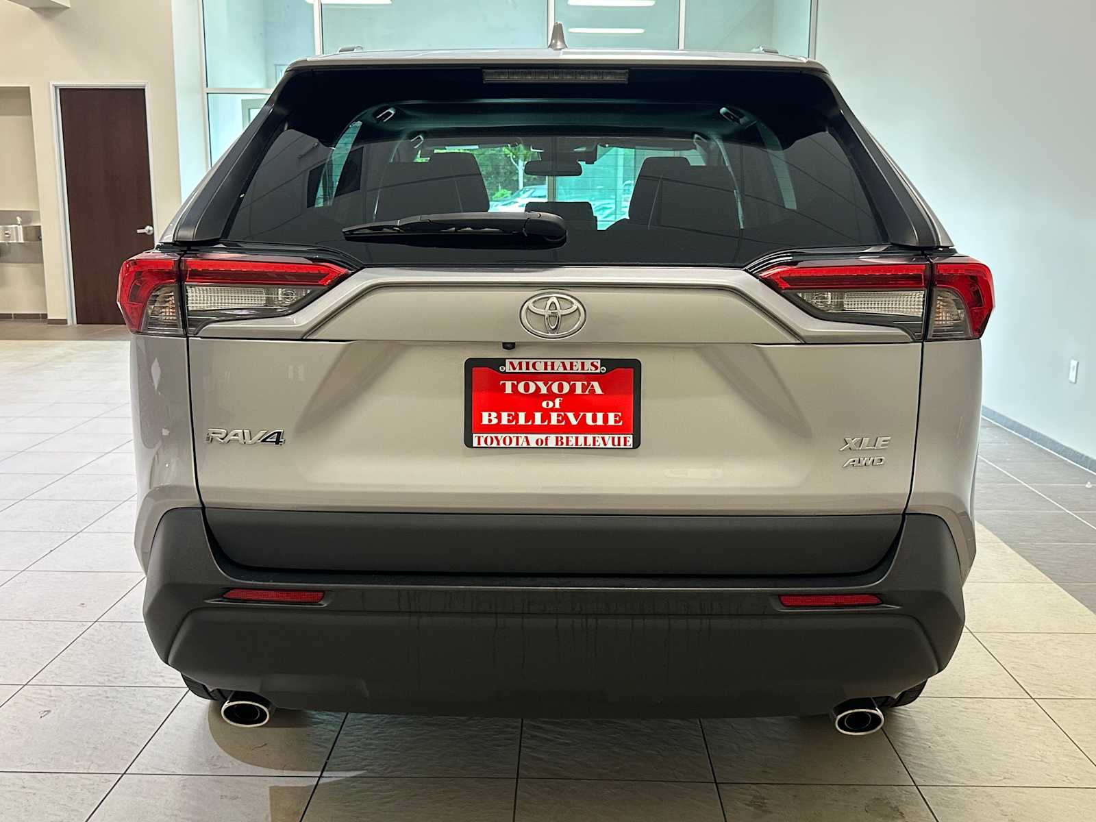 Thumbnail: 2023 Toyota RAV4 - 5
