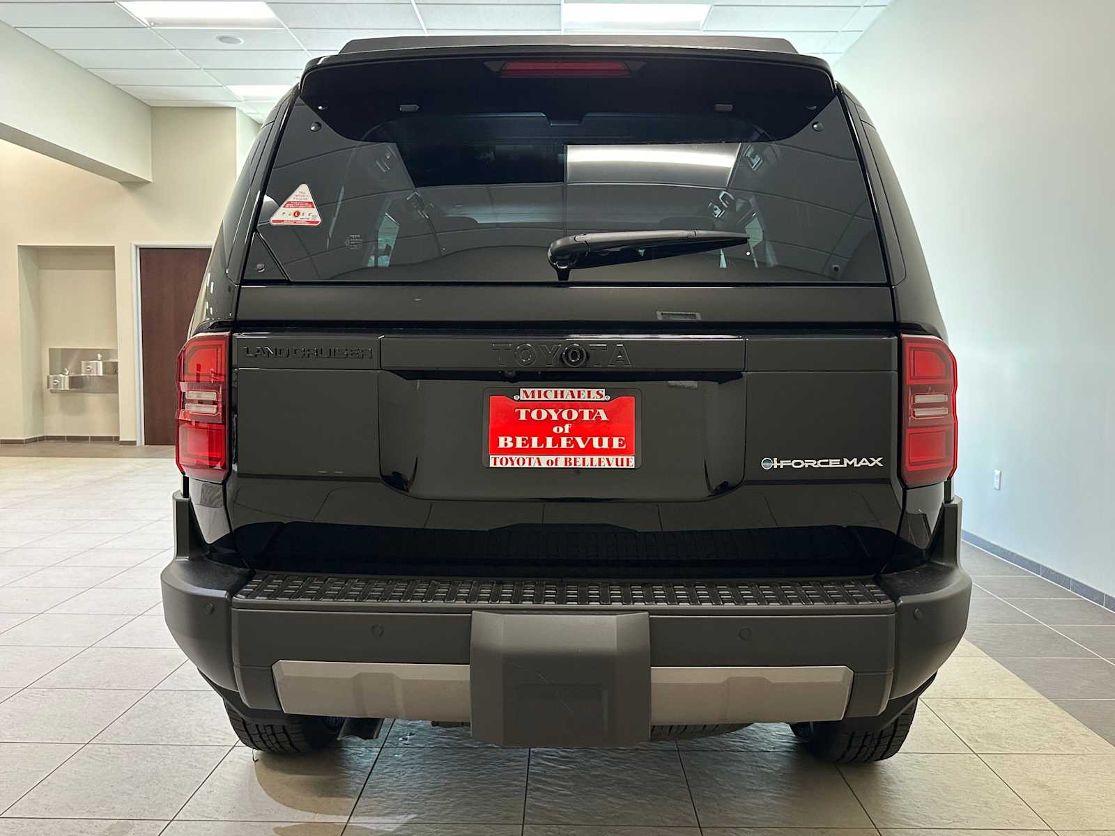 Thumbnail: 2026 Toyota Land Cruiser - 5