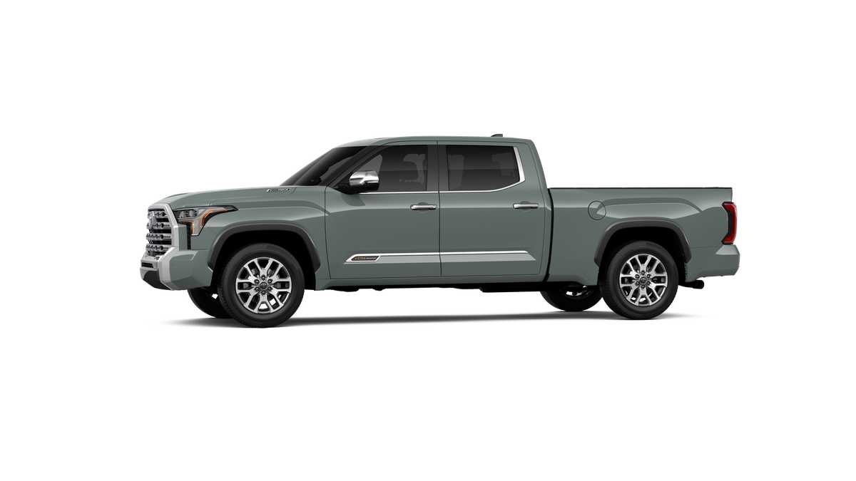 Thumbnail: 2026 Toyota Tundra - 3