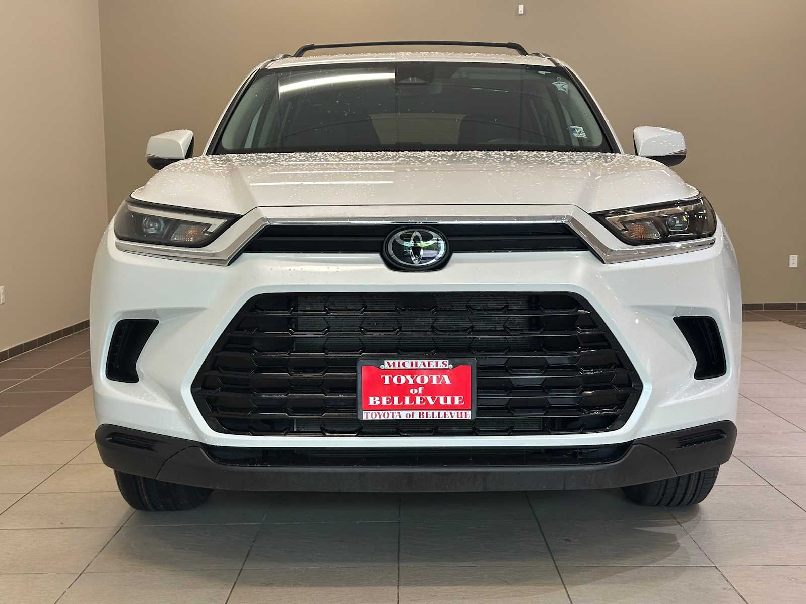 Thumbnail: 2024 Toyota Grand Highlander - 6