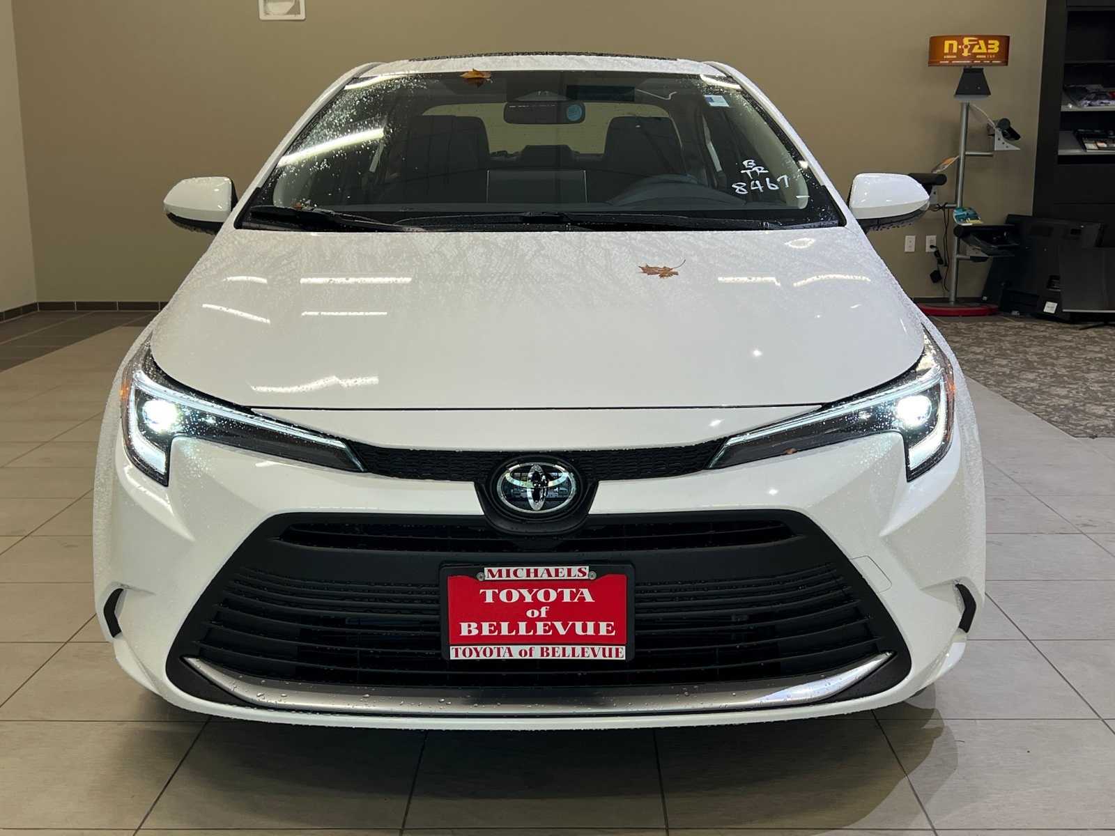 Thumbnail: 2026 Toyota Corolla - 8