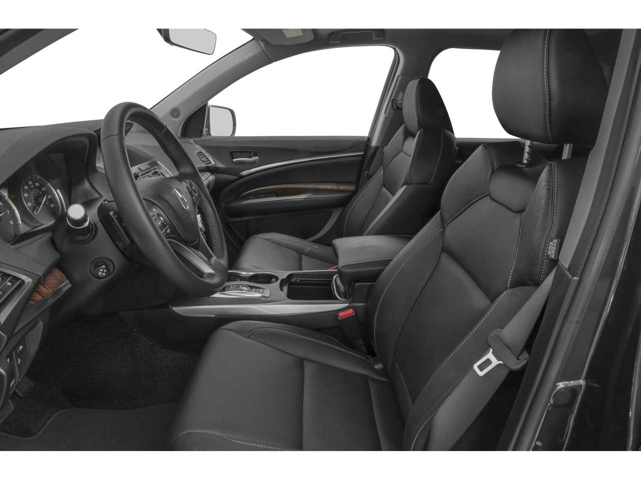 Thumbnail: 2020 Acura MDX - 6