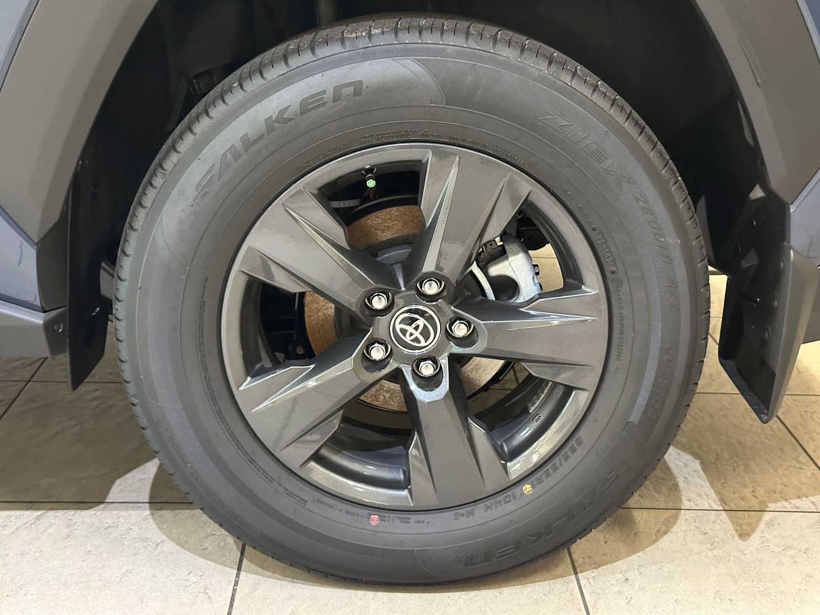 Thumbnail: 2026 Toyota RAV4 - 8