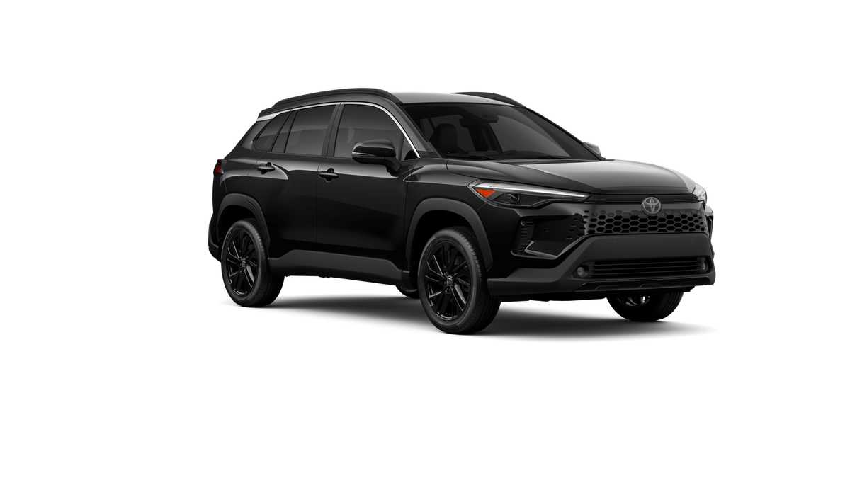 Thumbnail: 2026 Toyota Corolla Cross - 15