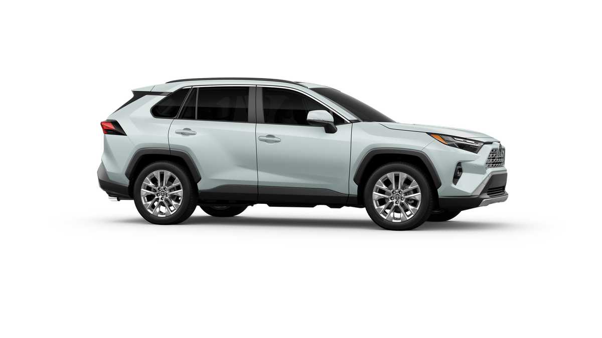 Thumbnail: 2025 Toyota RAV4 - 13