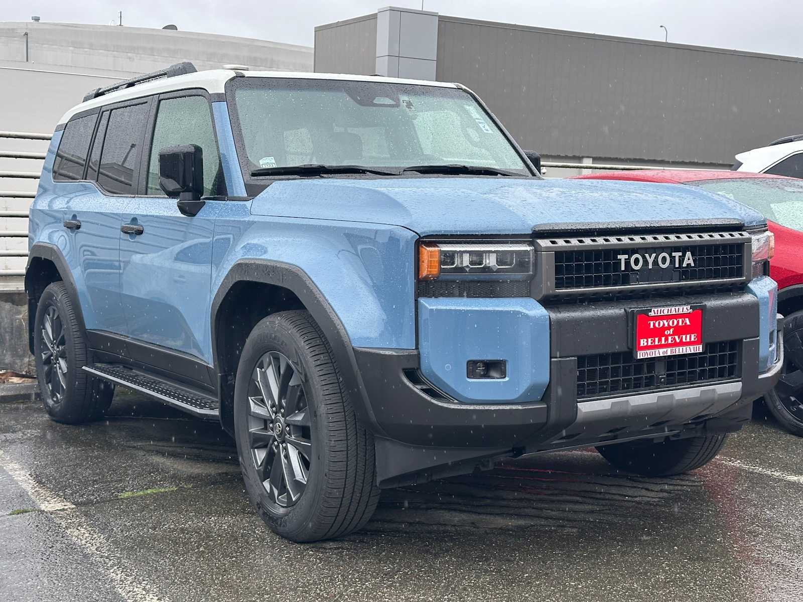 Thumbnail: 2024 Toyota Land Cruiser - 3