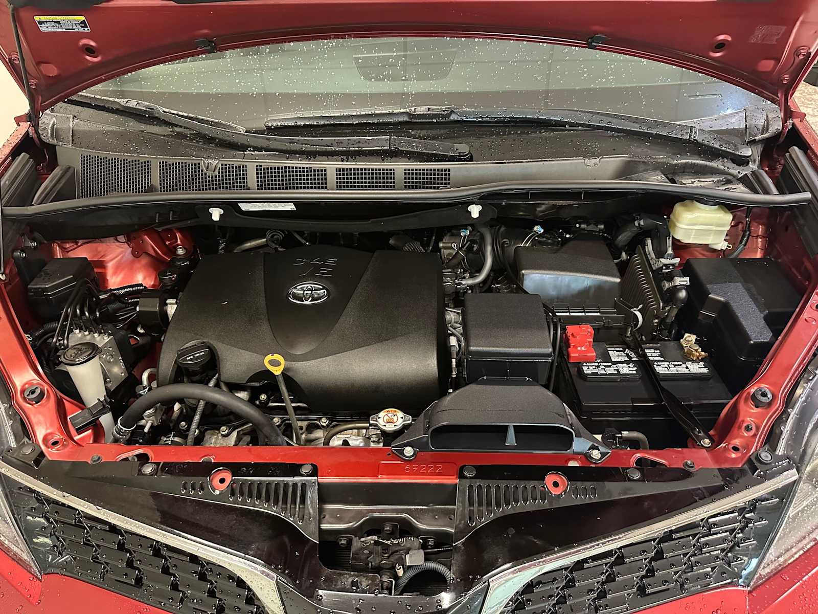 Thumbnail: 2018 Toyota Sienna - 9