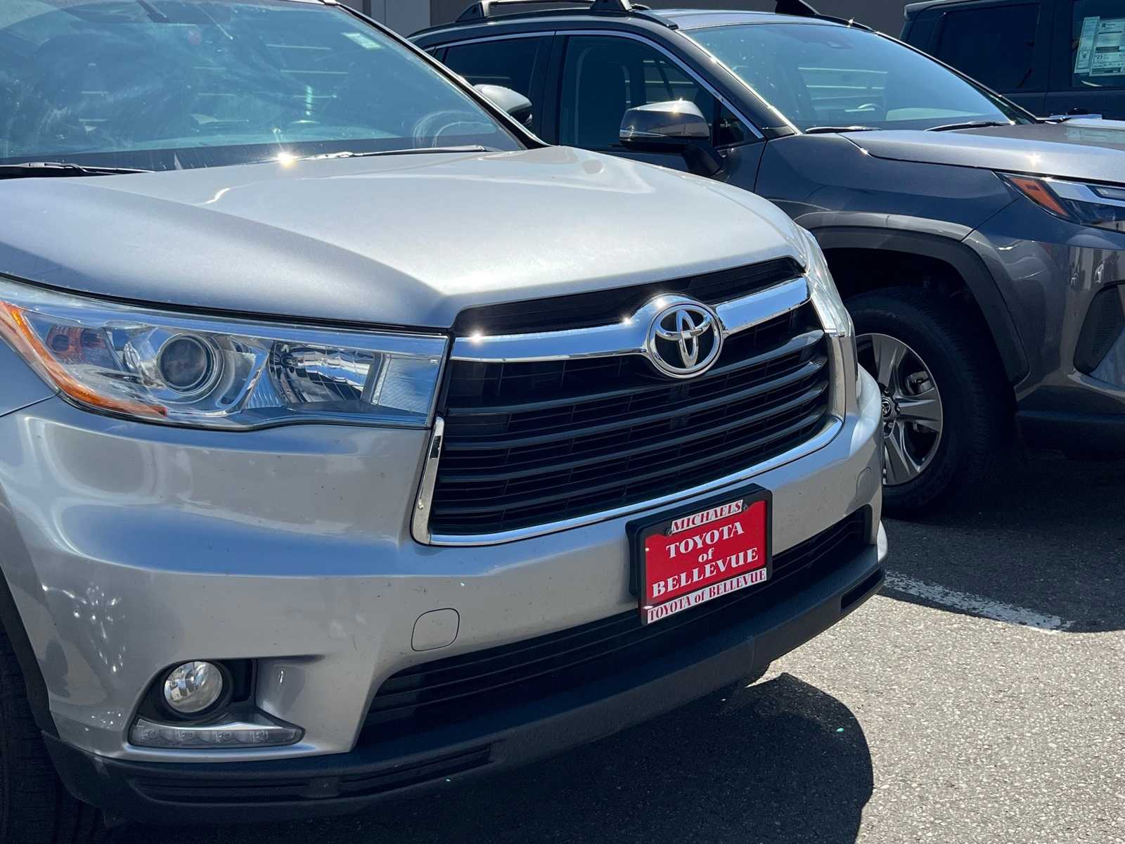 2016 Toyota Highlander Limited 4