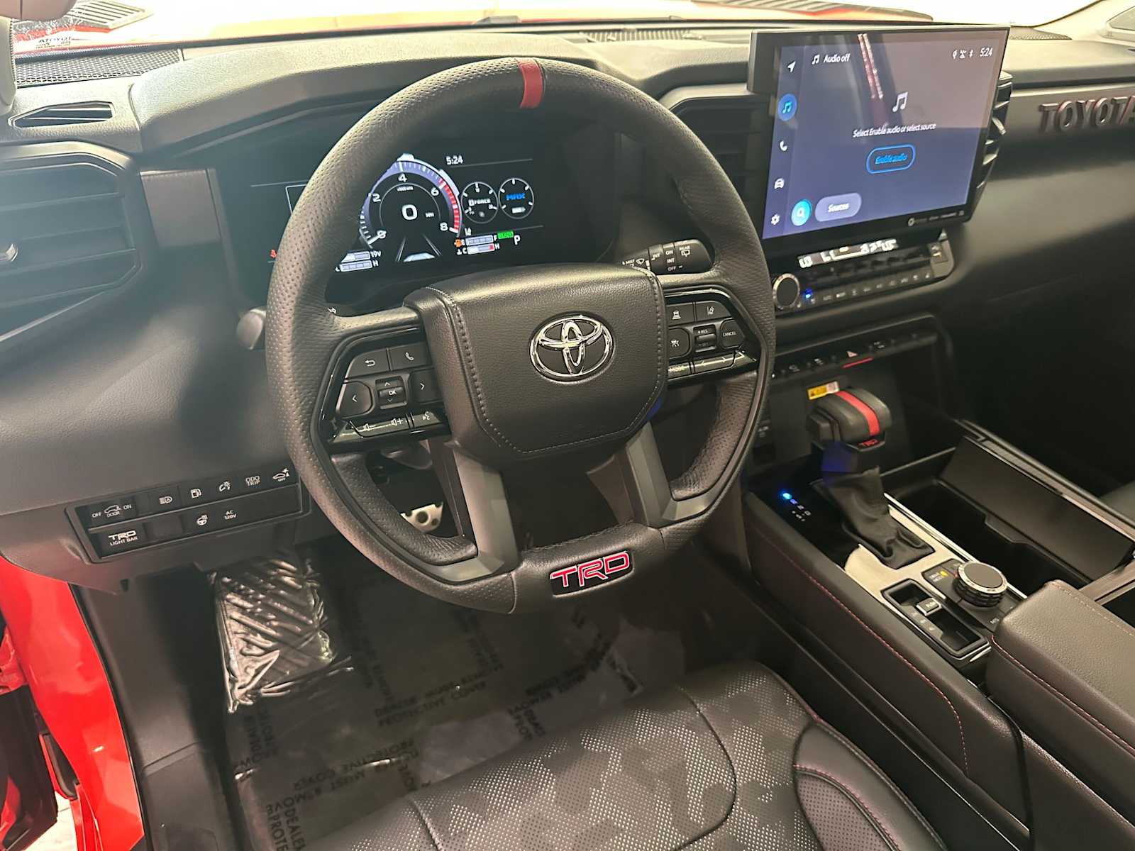 Thumbnail: 2023 Toyota Sequoia - 1