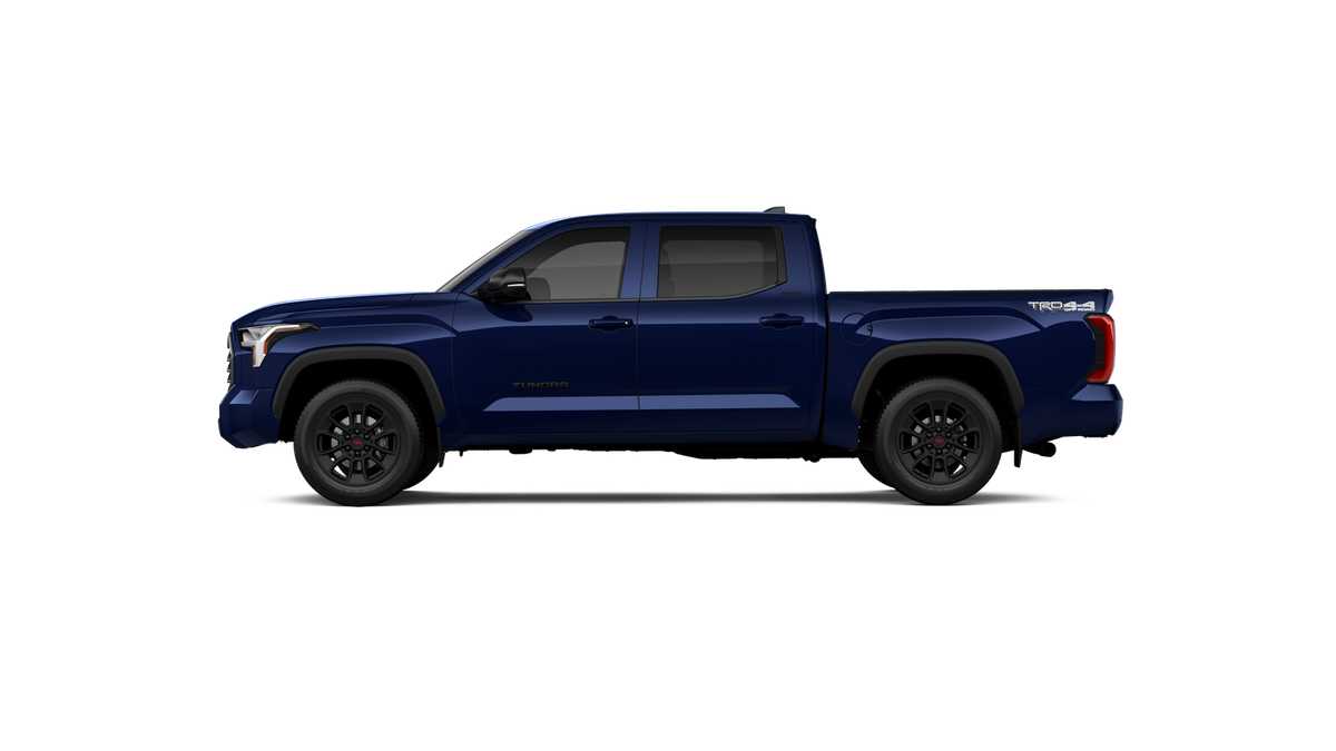 Thumbnail: 2026 Toyota Tundra - 4
