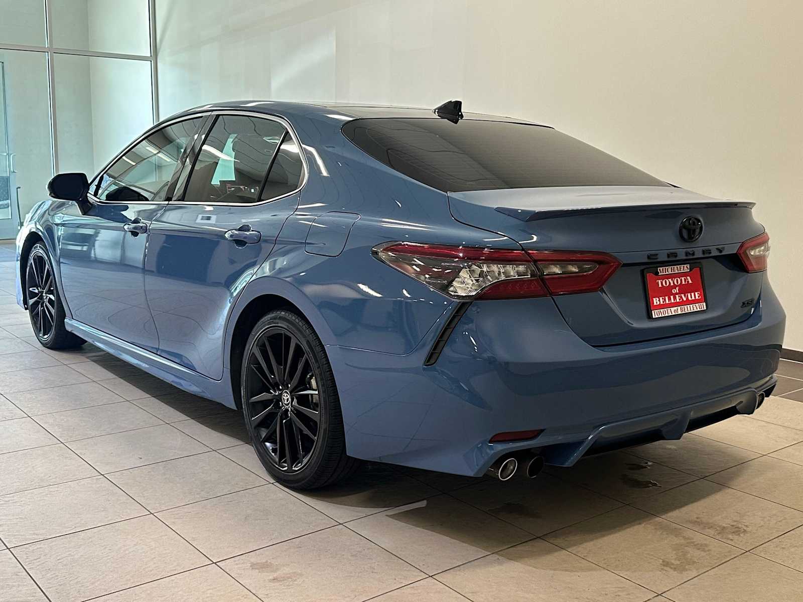 Thumbnail: 2023 Toyota Camry - 4