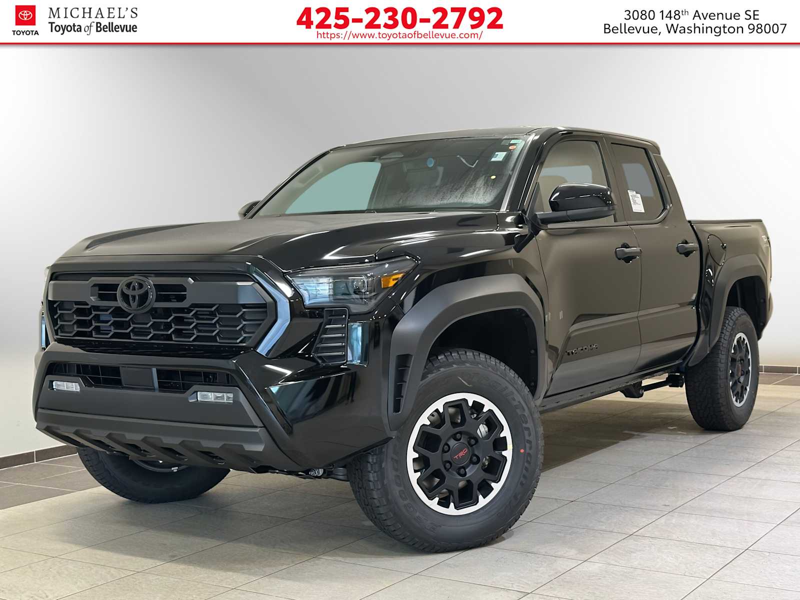 Thumbnail: 2026 Toyota Tacoma - 1