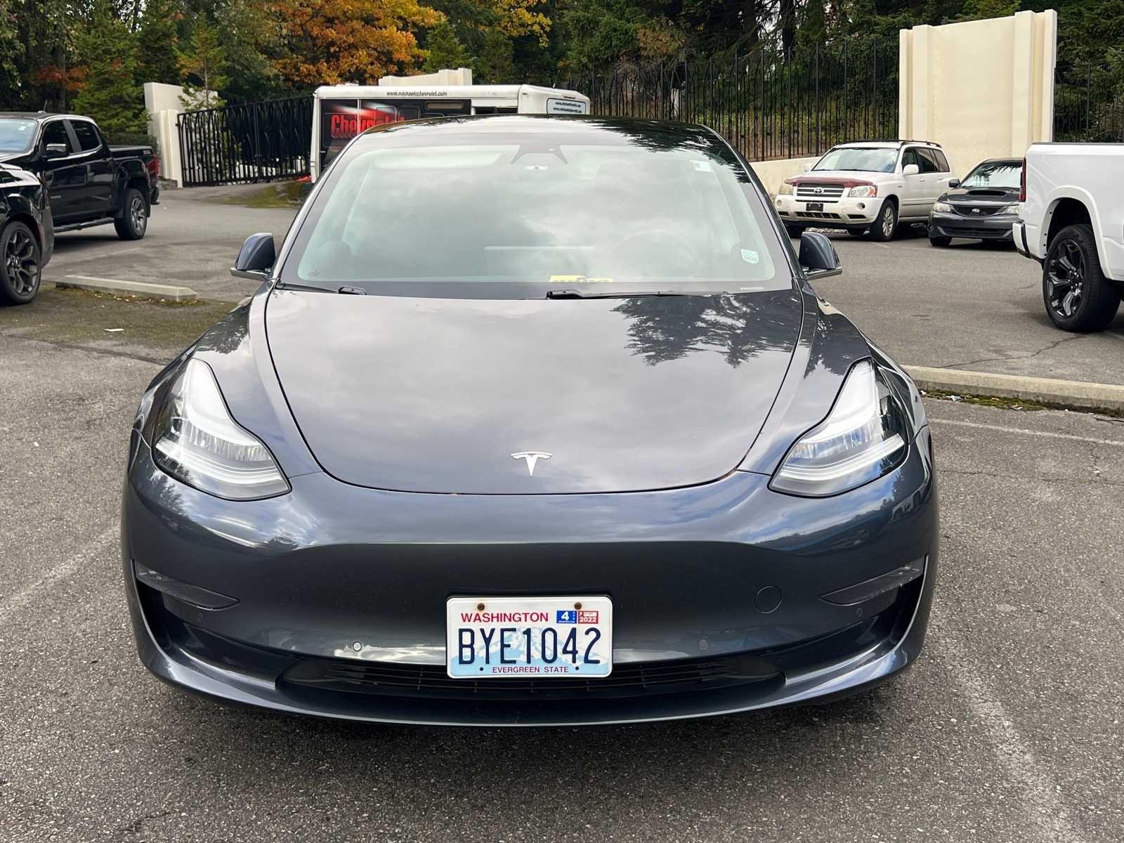 Thumbnail: 2019 Tesla Model 3 - 2