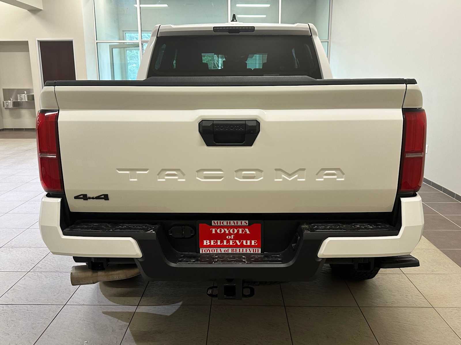 Thumbnail: 2026 Toyota Tacoma - 5