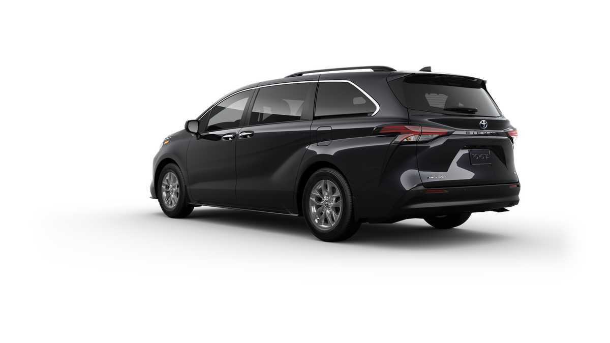 Thumbnail: 2025 Toyota Sienna - 6