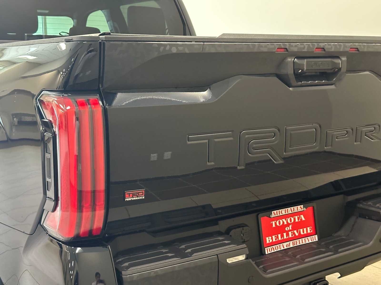 Thumbnail: 2026 Toyota Tundra - 7